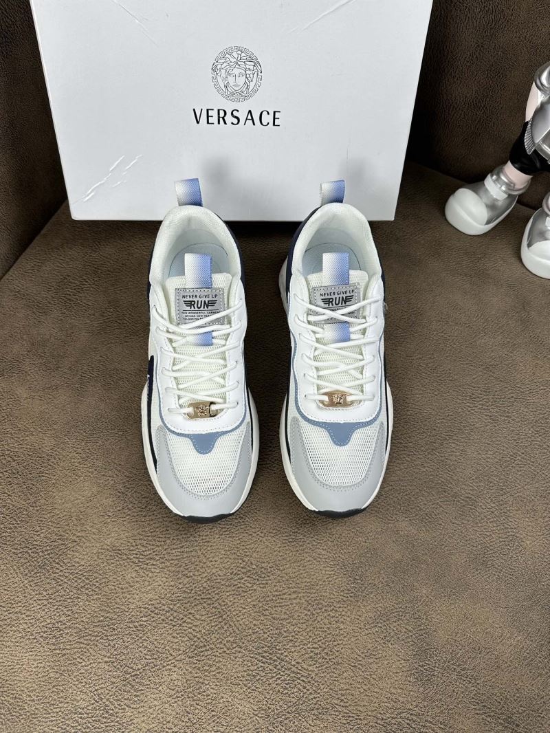 Versace Low Shoes